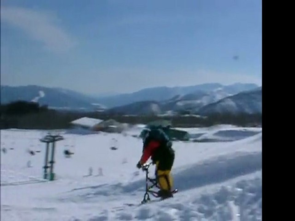 Snowmoto SOS Zero