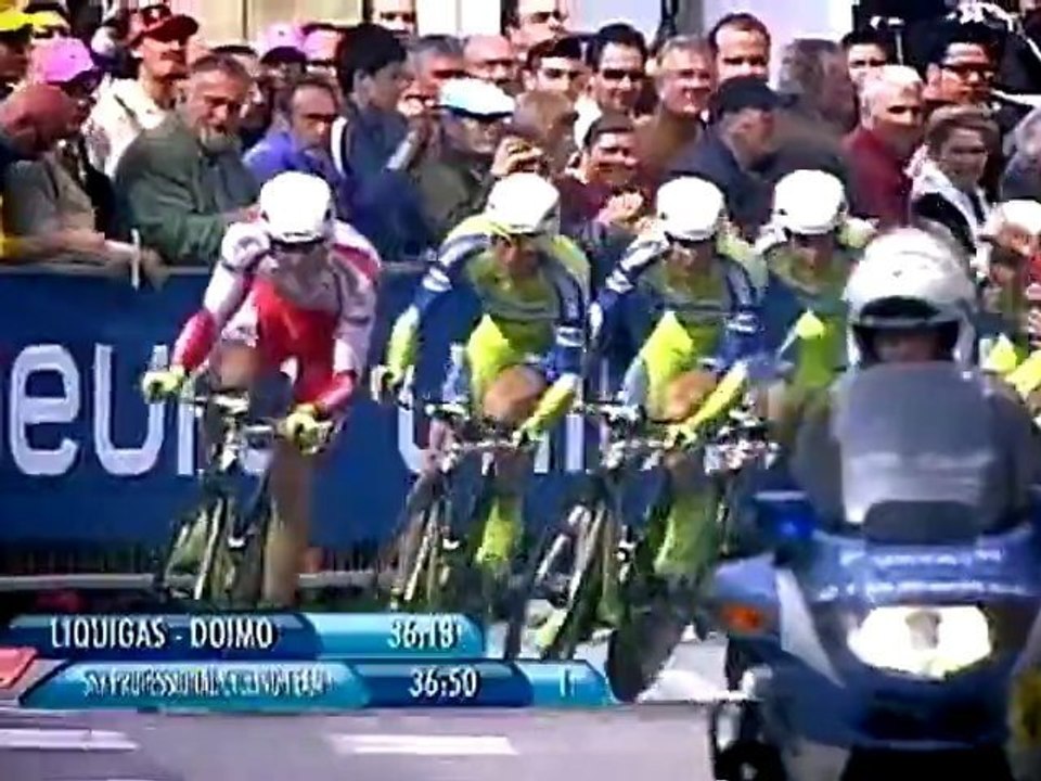 Pro Cycling Manager - Giro d'Italia 2011 - Trailer
