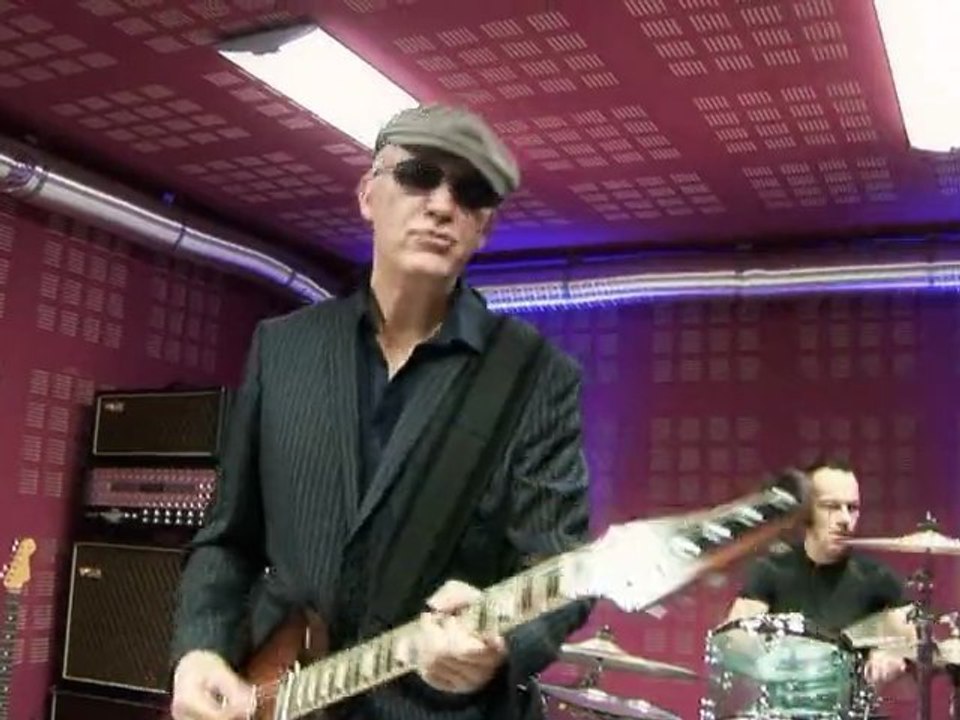 Long Time Running - Casanegra (Official Music Video)