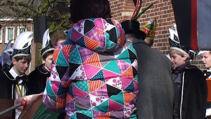 Boerenbruiloft Wortelpinnen Heijen 2011 deel 2