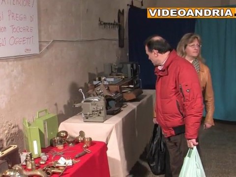 Andria, Mostra di Oggetti D'epoca - Fiera D'Aprile 2009