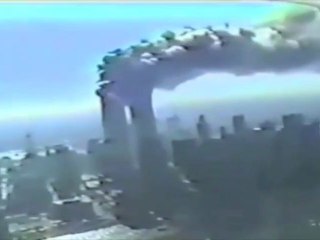 Nieznane ujęcia walącego się WTC