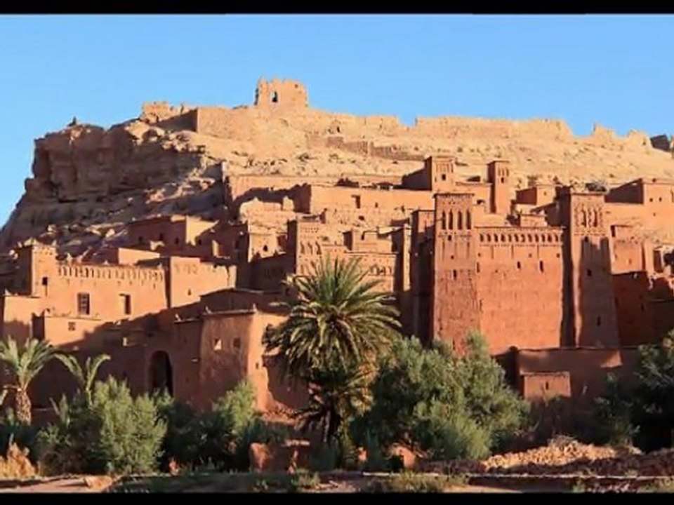 "CARNET DE VOYAGE"  MAROC