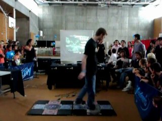 DDR Style EM'2010 - Skateinmars - Let's get it started (6e)