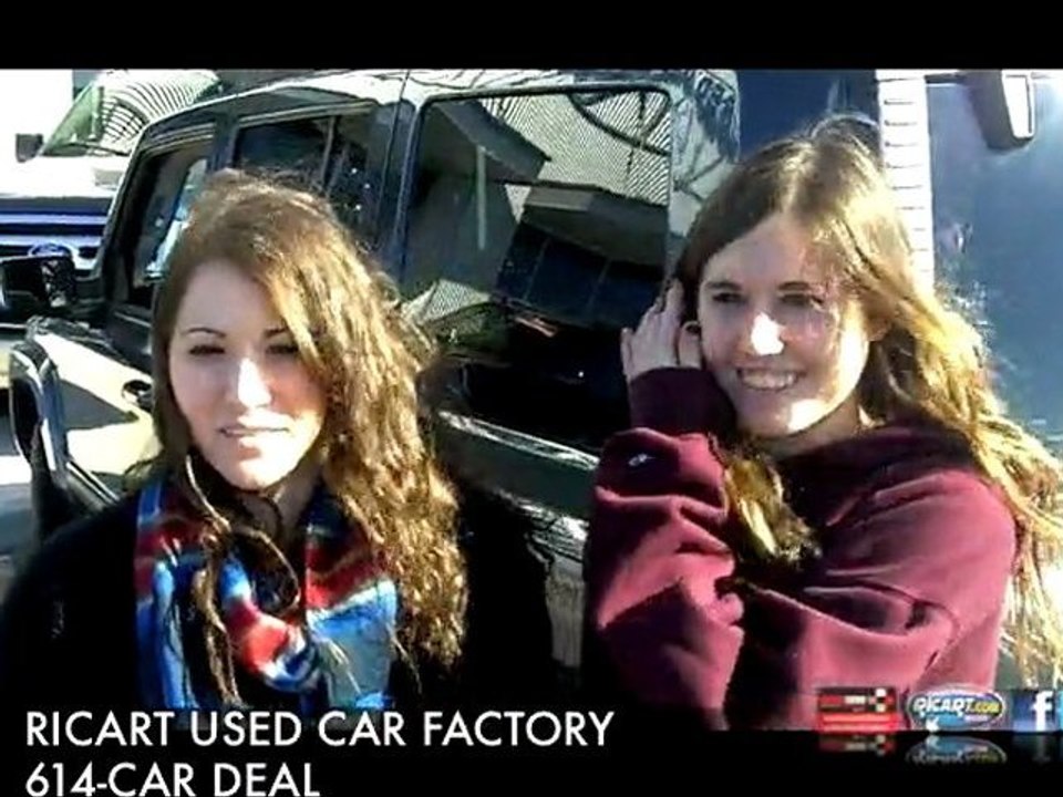 Jeep Commander Columbus Ohio