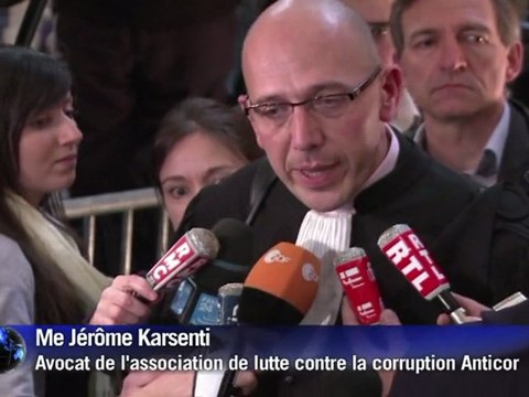 Emplois fictifs : le procès Chirac reporté de plusieurs mois