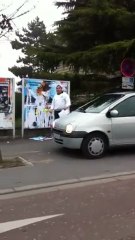 Les socialistes de Conflans au travail contre JF REBORA