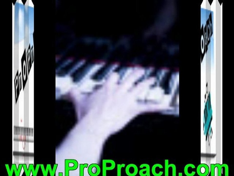 Piano Chords Program