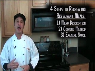 You Can Copycat Restaurant Recipes Yourself!