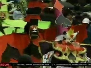 Cajamarca, Perú, celebró su tradicional Carnaval