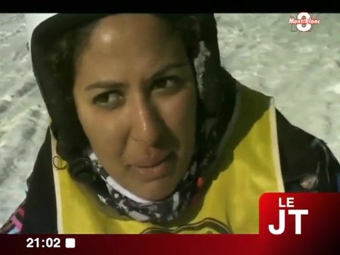 1er Championnat de France de Yooner (Praz-sur-Arly)