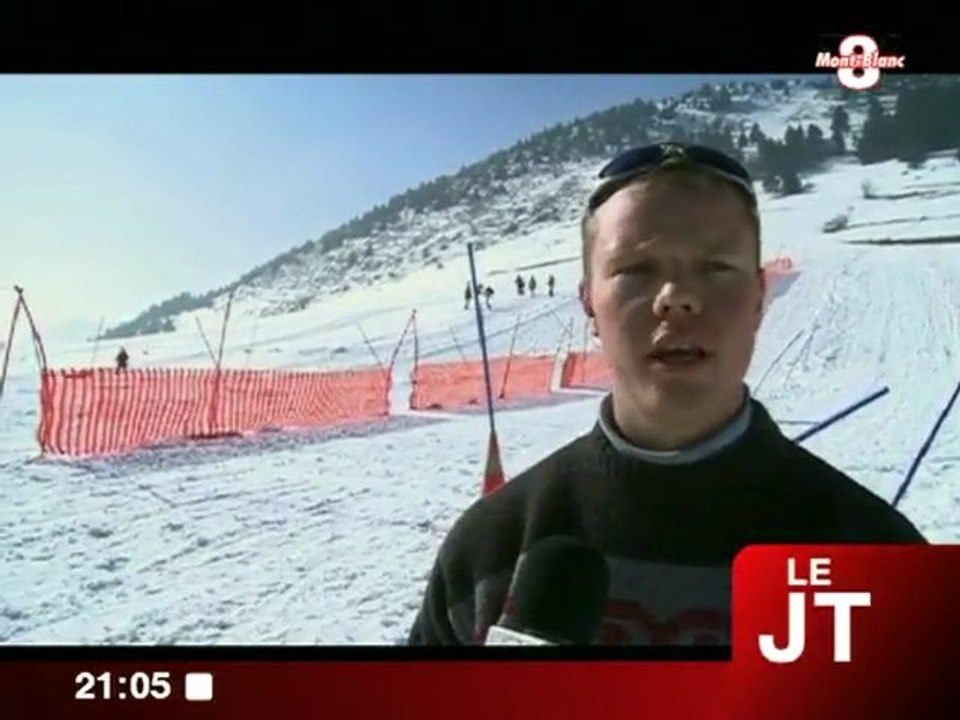 Des OGNIS à Brison : objets glissants non identifiés