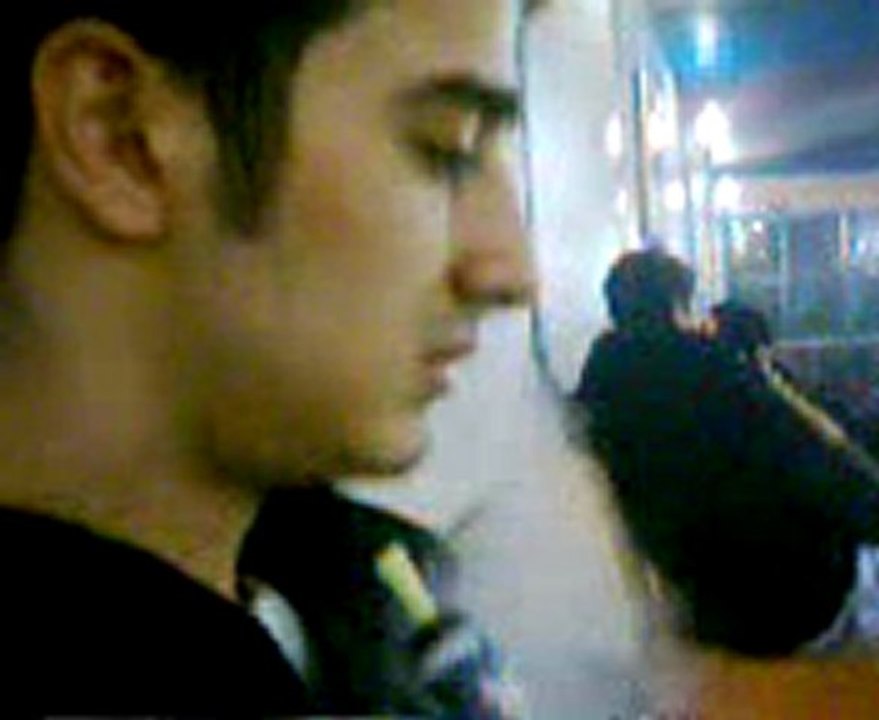 Halonun Görülmeyen ve sır gibi saklanan videosu  :D