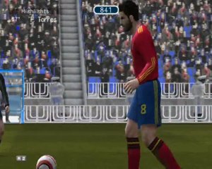 [WC 2011] Group C: Spain - England