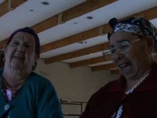 Rosans, miel amer, Journées de l'Algerie