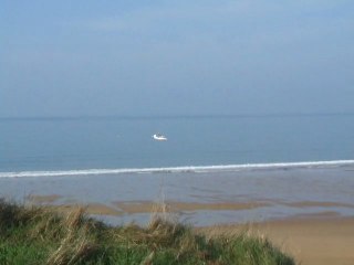 Aéromodélisme plage Beg Leguer 8/3/2011 - 1