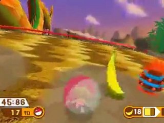 Super Monkey Ball 3D - Vidéo niveau 5