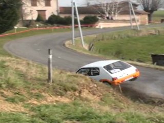 rallye baldomerien 2011