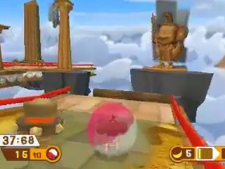Super Monkey Ball 3D - vidéo niveau 6