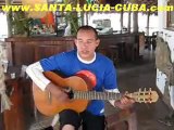 Cuban Song www.santa-lucia-cuba.com