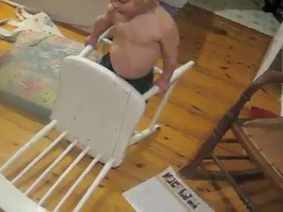 Old Chair