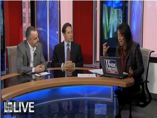 Eric on Fox Libya's Suspension from the Human Rights Council