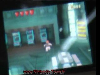 Vidéo Gameplay - LEGO Star Wars III  The Clone Wars 3DS