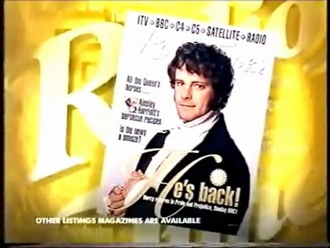 BBC1 Continuity (1), Thursday 3rd July 1997