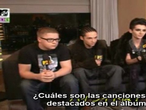 Entrevista especial MTV Japan ING Tokyo, Japan