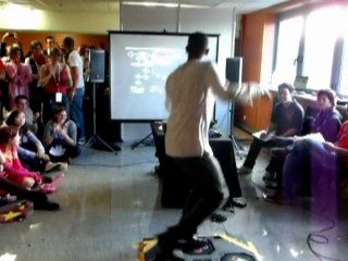 DDR Style CJE'2010 - Spencer - Taj he spitz Remix (1er)