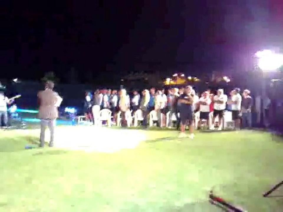 PRESENTAZIONE UFFICIALE l A.S. ANDRIA targata 2009/2010