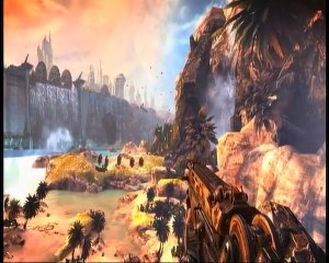 VideoTest Bulletstorm (360)