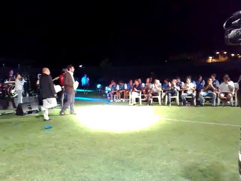 PRESENTAZIONE UFFICIALE l A.S. ANDRIA targata 2009/2010 IL FUTURO EADESSO! ABBONIAMOC1