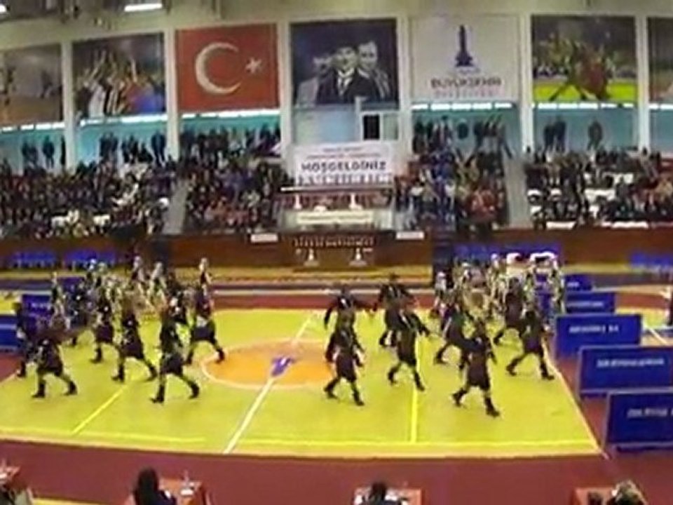 TORBALI HALK EĞİTİMİ MERKEZİ  HALK OYUNLARI YARIŞMASI 2011