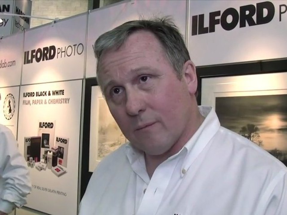 PW143 - Harman Multigrade Art at Focus On Imaging 2011