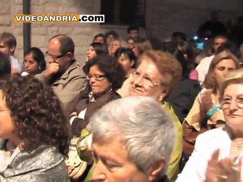 Festival Internazionale di Andria Castel dei Mondi 2009: gli interventi