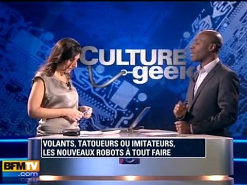 Cyborgs : des clones humains de plus en plus réalistes