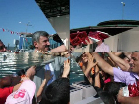sadık edis vezirköprü belediye başkanı