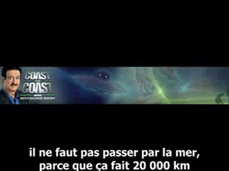 PARTIE 3 Webster Tarpley sur Coast to Coast AM   S/T