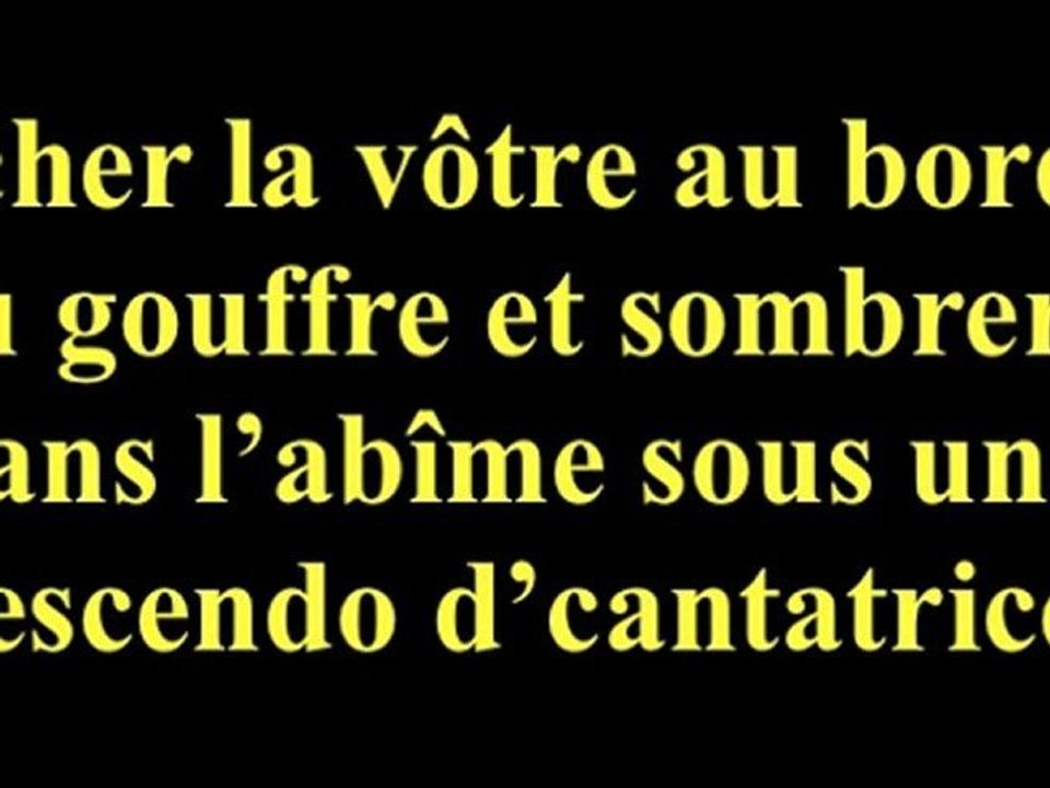 Lamentatio (Citoyen Gladius)