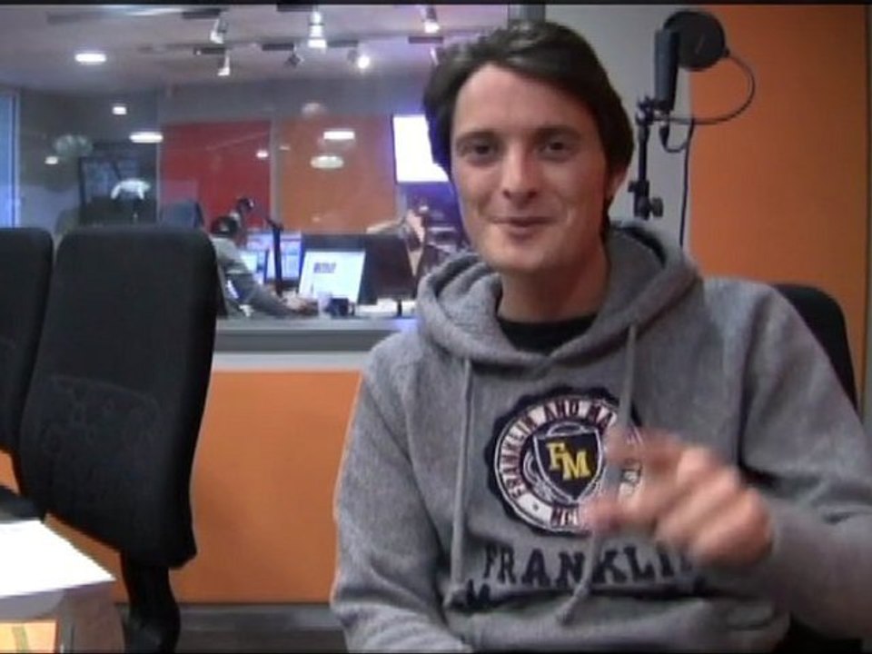 Rencontrez Vincent Cerutti et Sandrine Quétier...