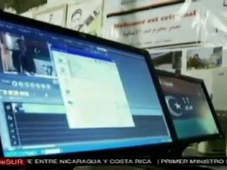 Nacen nuevos periodistas bajo tensiones populares en Libia
