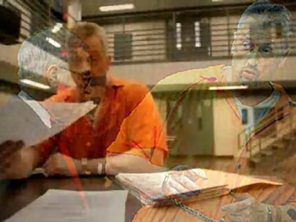 Jailhouse interview