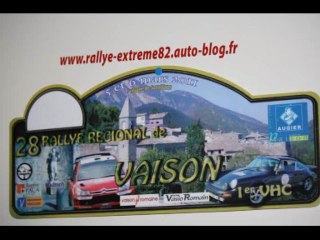 rallye de vaison la romaine 2011