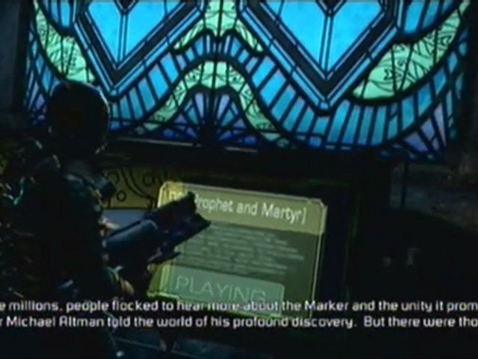 Dead Space 2 Gameplay Part5