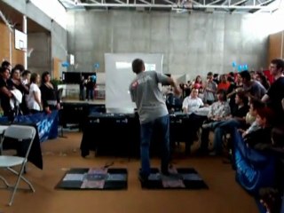 DDR Style EM'2010 - Gotcha82 - Take on me (Failed)