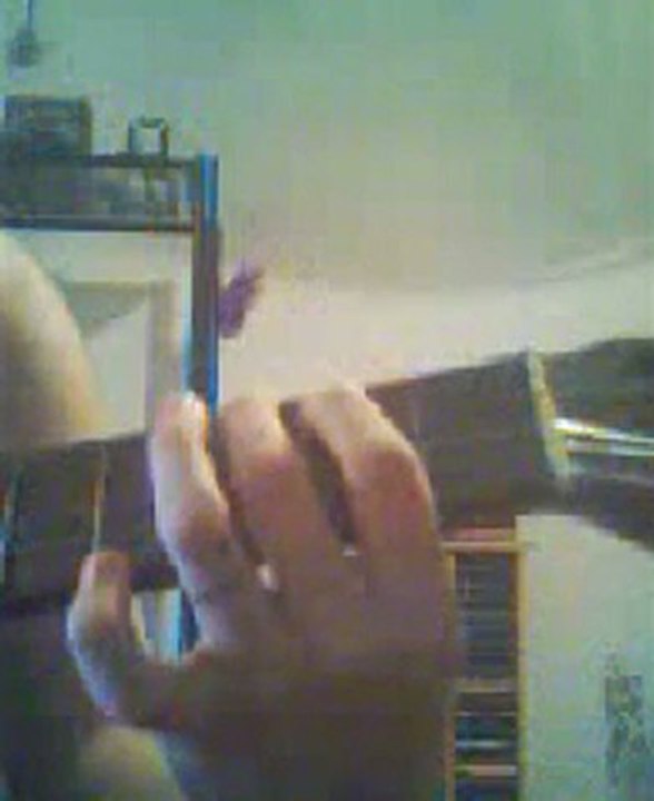 Cover -fragmento de bouree-JS bach por gusti