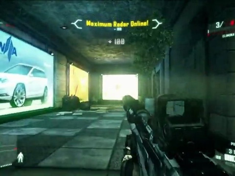 Crysis 2 - Trailer Progression 3