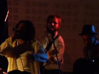 Netalli jam - Joshua - Rodez 29 janvier 2011