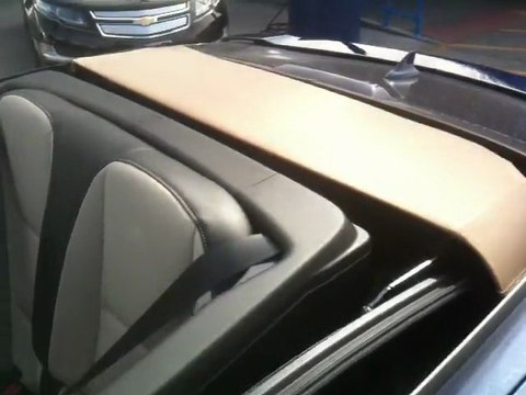 Camaro Convertible at Courtesy Chev Phoenix